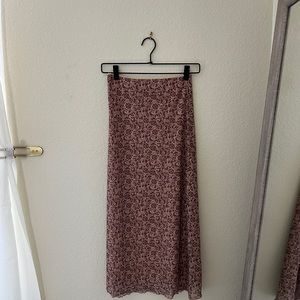 Verge Girl Skirt